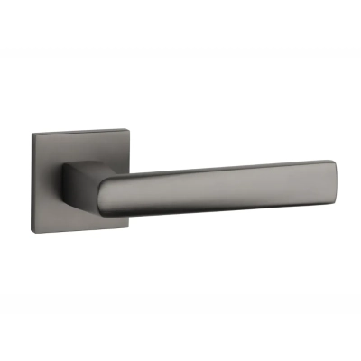Klamki STILE ADANA na rozecie slim 7mm, tytan