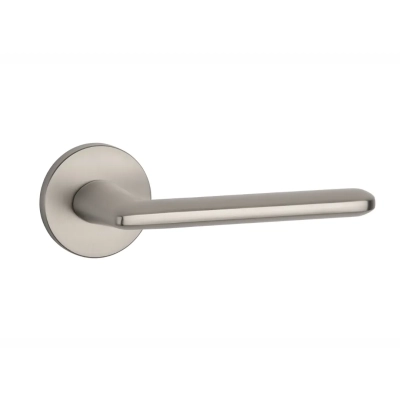 Klamki STILE AVA na rozecie slim 7mm, nikiel