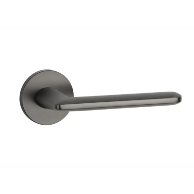 Klamki STILE AVA na rozecie slim 7mm, tytan