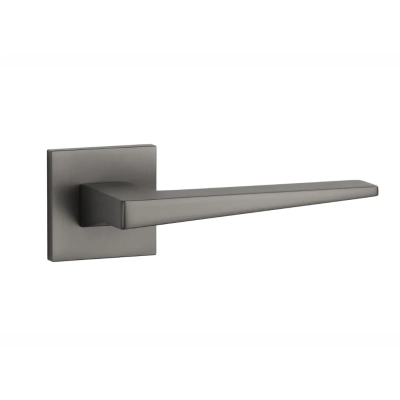 Klamki STILE EDA na rozecie slim 7mm, tytan