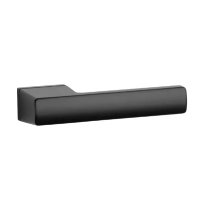 Klamki Aprile BRISA na ukrytej rozecie RTH Slim 7mm, czarny mat