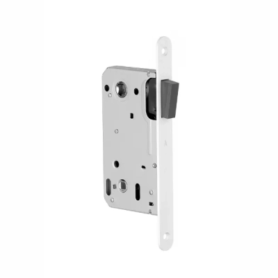Zamek magnetyczny APRILE 2869 - biały matowy 90x50 WC