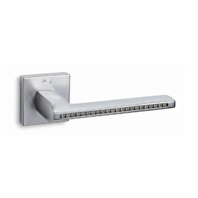 Klamki Convex model 1125, chrom satyna