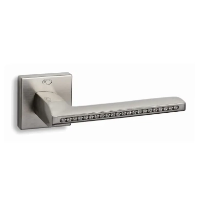 Klamki Convex model 1125, nikiel satyna