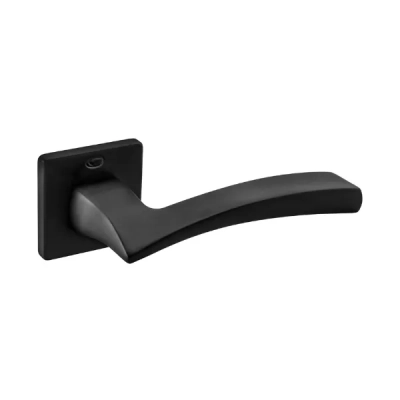 Klamki Convex model 1145 SLIM,  czarny mat