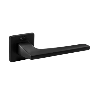 Klamki Convex model 1495 SLIM,  czarny mat