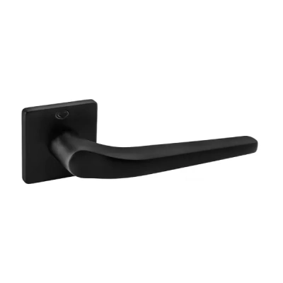 Klamki Convex model 1505 SLIM, czarny mat