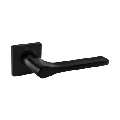 Klamki Convex model 1515 SLIM, czarny mat