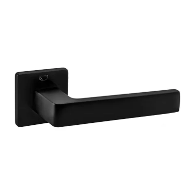 Klamki Convex model 1605 SLIM, czarny mat