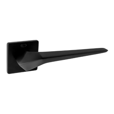 Klamki Convex model 2405 SLIM,  czarny mat
