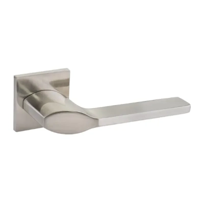 Klamki Roothkin EMILIO QR16 SLIM,  nikiel satyna