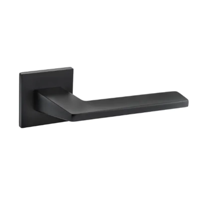 Klamki Roothkin FIDEL QR16 SLIM, czarny
