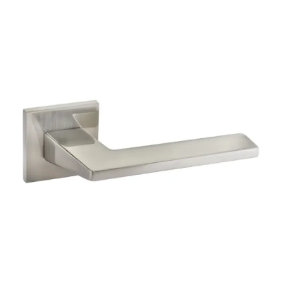 Klamki Roothkin FIDEL QR16 SLIM, nikiel satyna