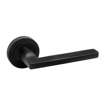 Klamki Roothkin NOVA R2 , czarny mat