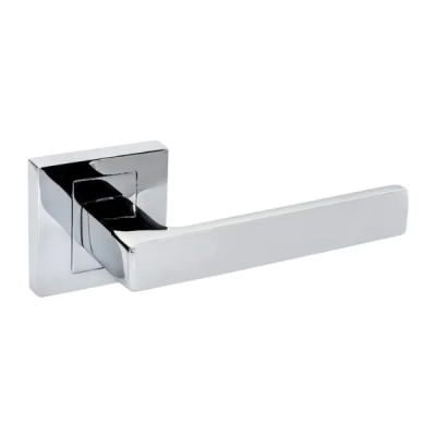 Klamki Roothkin QUBIK QR8, chrom