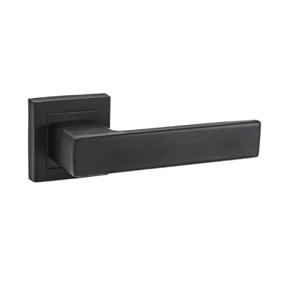 Klamki Roothkin TITO QR15, czarny mat