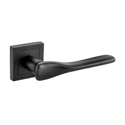 Klamki Roothkin VIDAL QR15, czarny mat