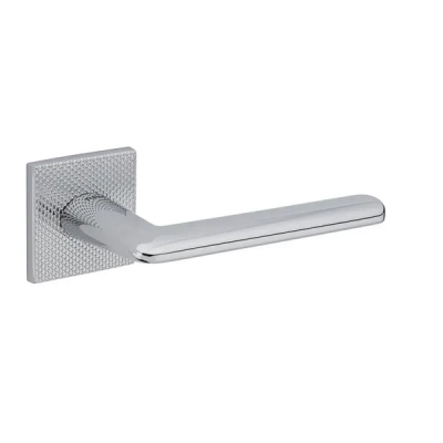 Klamka Tupai 4165 5SQ/T2-03, chrom