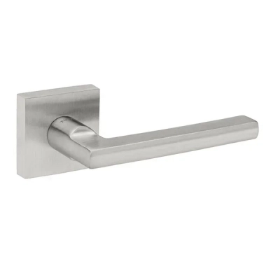 Klamka Tupai 2253 Q-16, stal nierdzewna