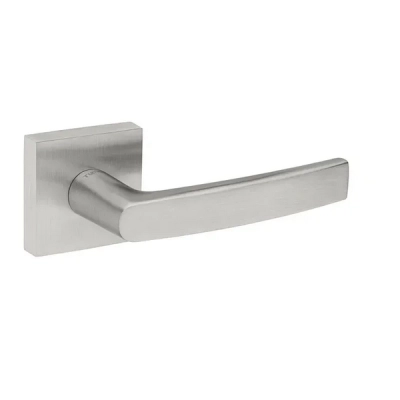 Klamka Tupai 2254 Q-16, stal nierdzewna