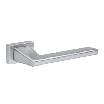 Klamka Tupai 4140 RE-96, chrom satyna