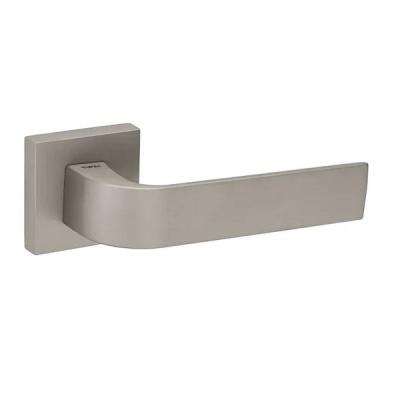Klamka Tupai 2732 Q-142, nikiel perła