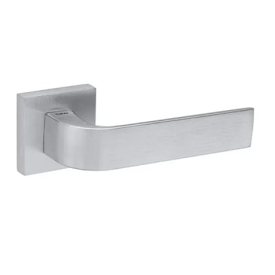 Klamka Tupai 2732 Q-96, chrom satyna