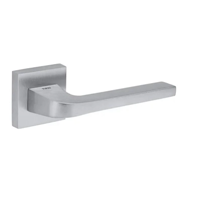 Klamka Tupai 3097 Q-96, chrom satyna