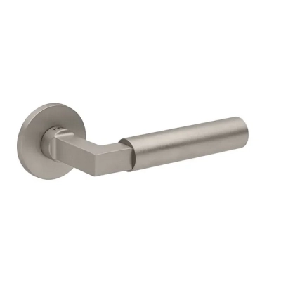 Klamka Tupai 4071 5S-142, nikiel perła