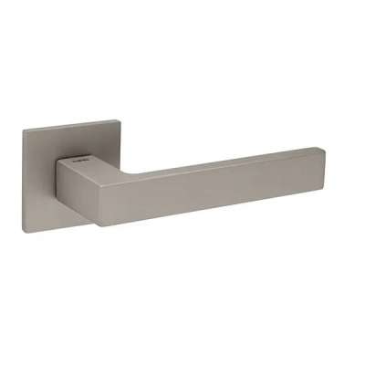 Klamka Tupai 2275 5SQ-142, nikiel perła