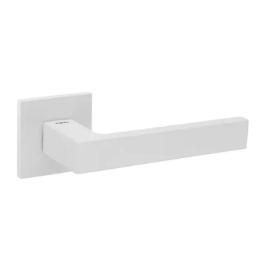 Klamka Tupai 2275 5SQ-152, biały