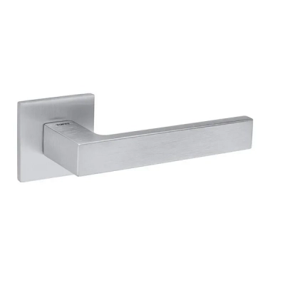 Klamka Tupai 2275 5SQ-96, chrom satyna