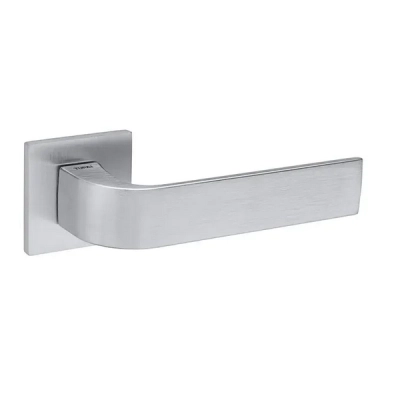 Klamka Tupai 2732 5SQ-96, chrom satyna
