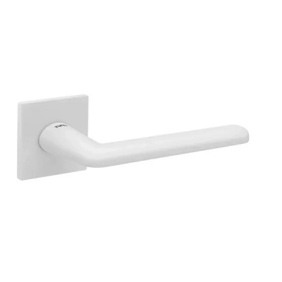 Klamka Tupai 3098 5SQ-152, biały