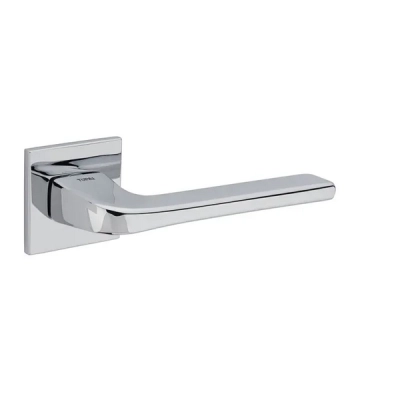 Klamka Tupai 4007 5SQ-03, chrom