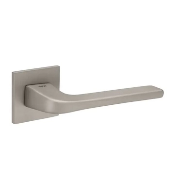 Klamka Tupai 4007 5SQ-142, nikiel perła