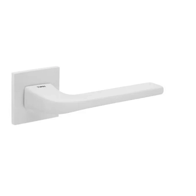 Klamka Tupai 4007 5SQ-152, biały
