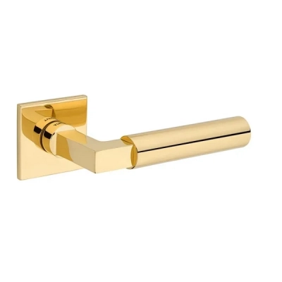 Klamka Tupai 4071 5SQ-01, złoto
