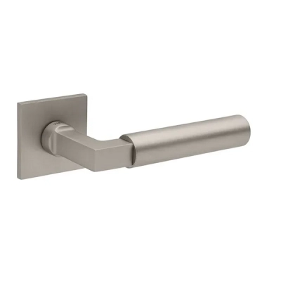 Klamka Tupai 4071 5SQ-142, nikiel perła