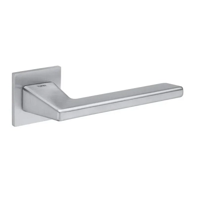 Klamka Tupai 4140 5SQ-96, chrom satyna