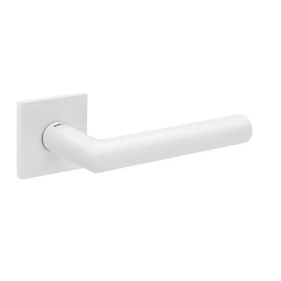 Klamka Tupai 4152 5SQ-152, biały