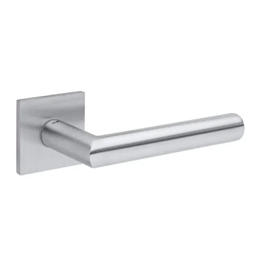 Klamka Tupai 4152 5SQ-96, chrom satyna