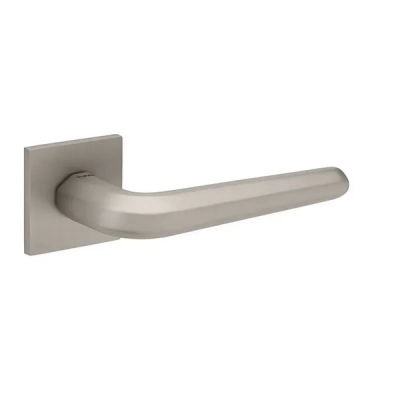 Klamka Tupai 4160 5SQ-142, nikiel perła