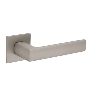 Klamka Tupai 4161 5SQ-142, nikiel perła