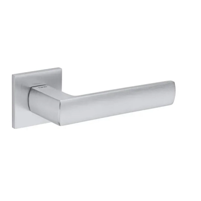 Klamka Tupai 4161 5SQ-96, chrom satyna