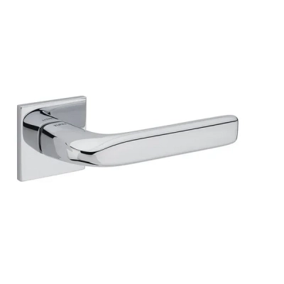 Klamka Tupai 4162 5SQ-03, chrom
