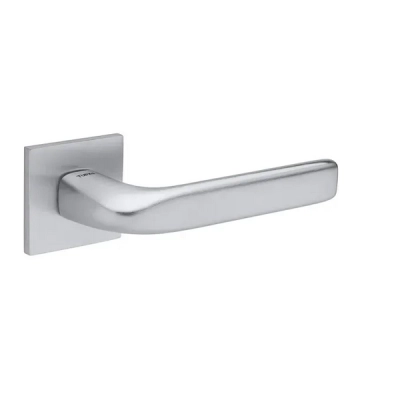 Klamka Tupai 4162 5SQ-96, chrom satyna