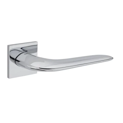 Klamka Tupai 4163 5SQ-03, chrom