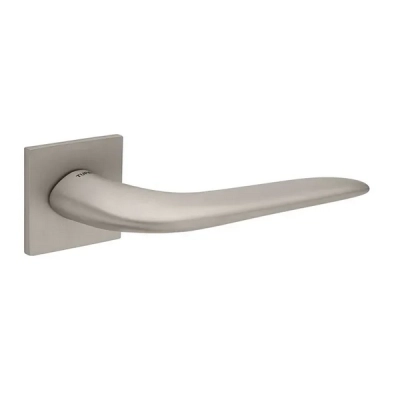 Klamka Tupai 4163 5SQ-142, nikiel perła