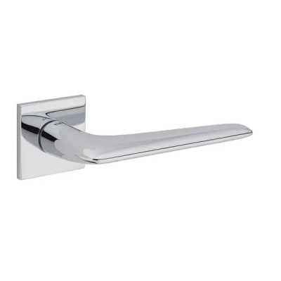 Klamka Tupai 4164 5SQ-03, chrom